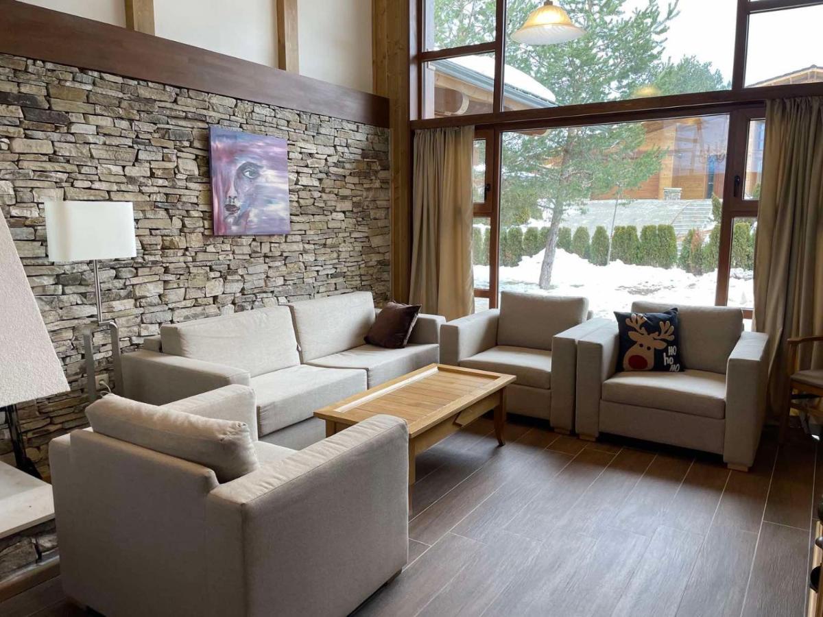 Villa Tama Pirin Golf And Spa Bansko Dış mekan fotoğraf
