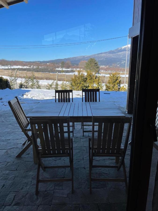 Villa Tama Pirin Golf And Spa Bansko Dış mekan fotoğraf