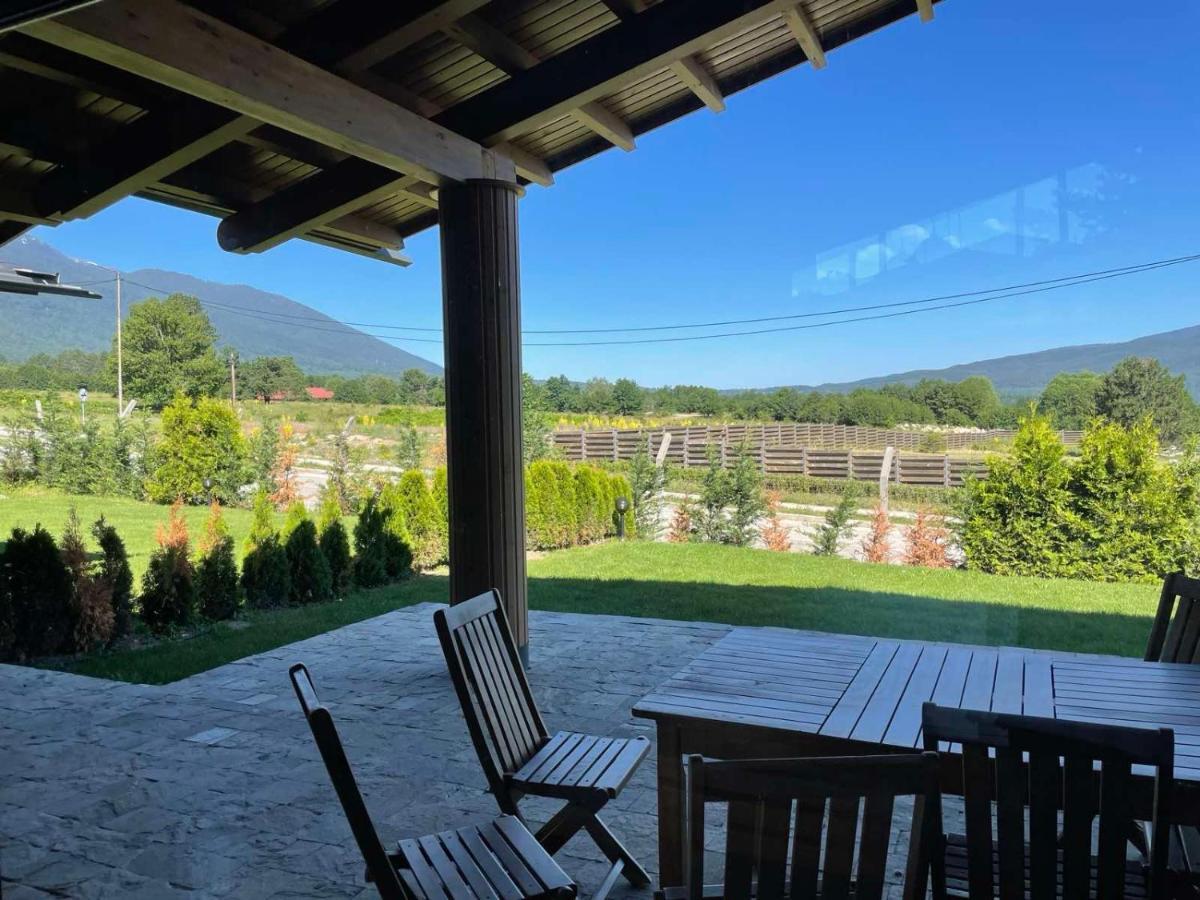 Villa Tama Pirin Golf And Spa Bansko Dış mekan fotoğraf